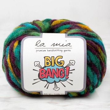 La Mia Big Bang 34242 LBN23 Ebruli El Örgü İpi