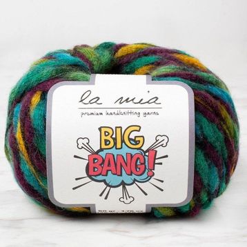 La Mia Big Bang 34242 LBN23 Ebruli El Örgü İpi