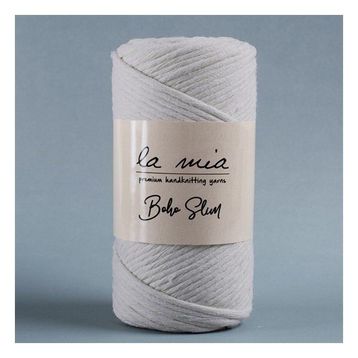 La Mia Boho Slim 34194 L002 Krem El Örgü İpi
