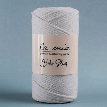 La Mia Boho Slim 34194 L002 Krem El Örgü İpi