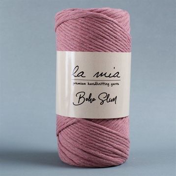 La Mia Boho Slim 34196 L090 Gül Kurusu El Örgü İpi