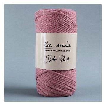 La Mia Boho Slim 34196 L090 Gül Kurusu El Örgü İpi
