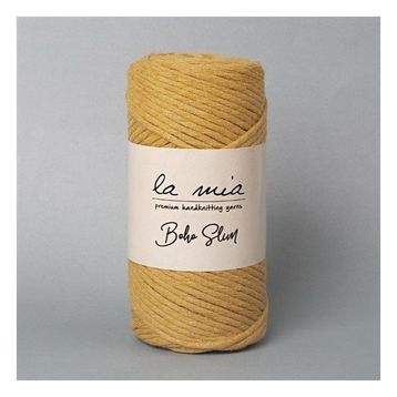 La Mia Boho Slim 34251 L133 Hardal El Örgü İpi