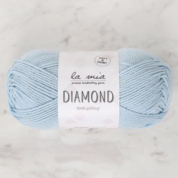 La Mia Diamond 33725 L054 Cam Göbeği El Örgü İpi