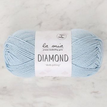 La Mia Diamond 33725 L054 Cam Göbeği El Örgü İpi