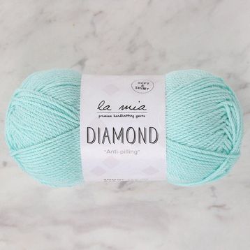 La Mia Diamond 33739 L166 Su Yeşili El Örgü İpi