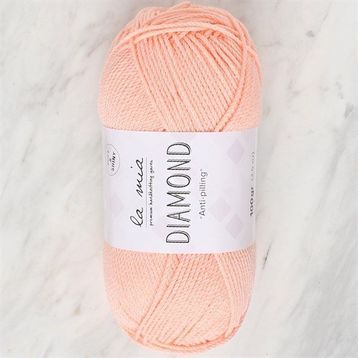 La Mia Diamond 34254 L026 Yavruağzı El Örgü İpi