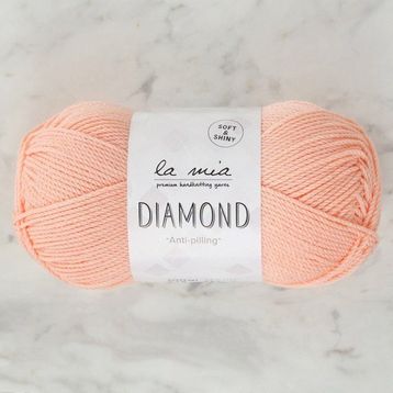 La Mia Diamond 34254 L026 Yavruağzı El Örgü İpi