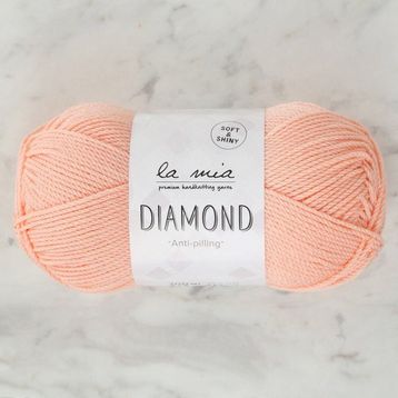 La Mia Diamond 34254 L026 Yavruağzı El Örgü İpi