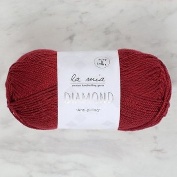 La Mia Diamond L065 33726 Bordo El Örgü İpi