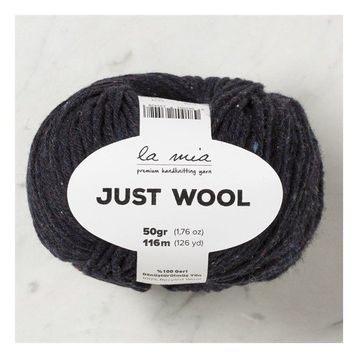 La Mia Just Wool 33832 LT012 Koyu Lacivert El Örgü İpi