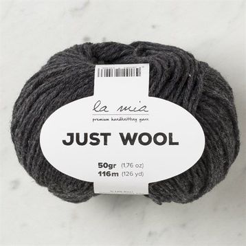 La Mia Just Wool 33836 LT008 Füme El Örgü İpi