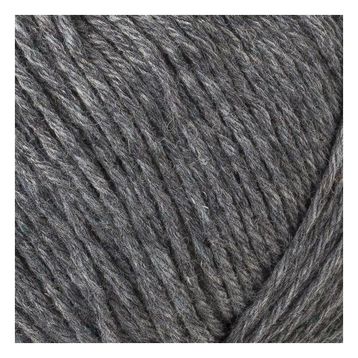 La Mia Just Wool 33841 LT003 Koyu Gri El Örgü İpi