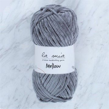 La Mia Mellow 34154 905 Gri El Örgü İpi