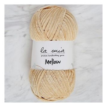 La Mia Mellow 34157 908 Bej El Örgü İpi