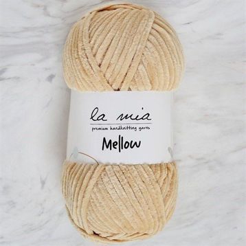 La Mia Mellow 34157 908 Bej El Örgü İpi