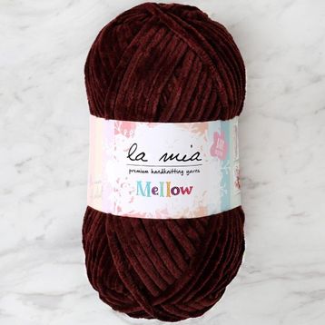 La Mia Mellow 34165 920 Kahverengi El Örgü İpi