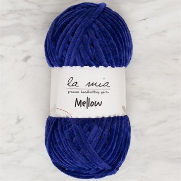 La Mia Mellow 34169 926 Lacivert El Örgü İpi