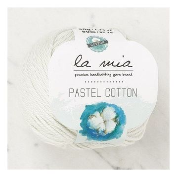 La Mia Pastel Cotton 33953 L176 Uçuk Yeşil El Örgü İpi