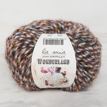 La Mia Wonderland 34221 LW02 Ebruli El Örgü İpi