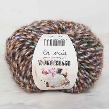 La Mia Wonderland 34221 LW02 Ebruli El Örgü İpi