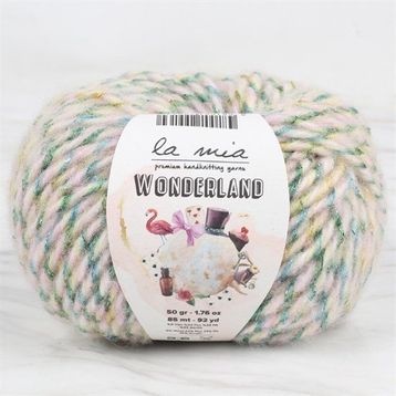 La Mia Wonderland 34222 LW03 Ebruli El Örgü İpi