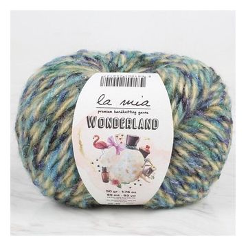 La Mia Wonderland 34223 LW05 Ebruli El Örgü İpi