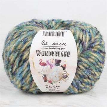 La Mia Wonderland 34223 LW05 Ebruli El Örgü İpi