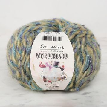La Mia Wonderland 34223 LW05 Ebruli El Örgü İpi