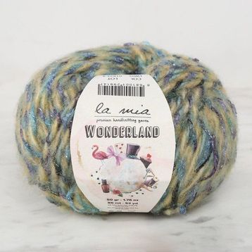 La Mia Wonderland 34223 LW05 Ebruli El Örgü İpi