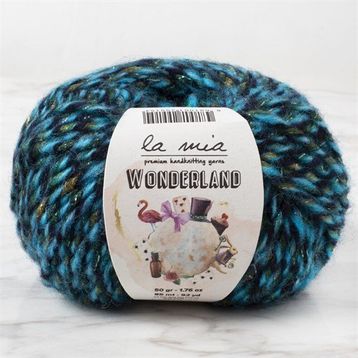 La Mia Wonderland 34224 LW06 Ebruli El Örgü İpi