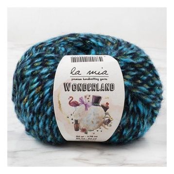 La Mia Wonderland 34224 LW06 Ebruli El Örgü İpi