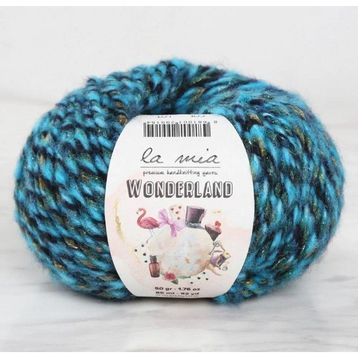 La Mia Wonderland 34224 LW06 Ebruli El Örgü İpi