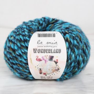La Mia Wonderland 34224 LW06 Ebruli El Örgü İpi