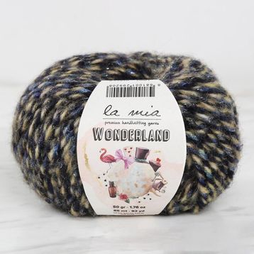 La Mia Wonderland 34225 LW07 Ebruli El Örgü İpi