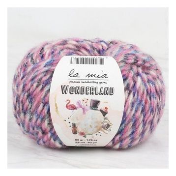 La Mia Wonderland 34226 LW08 Ebruli El Örgü İpi