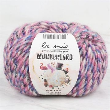 La Mia Wonderland 34226 LW08 Ebruli El Örgü İpi