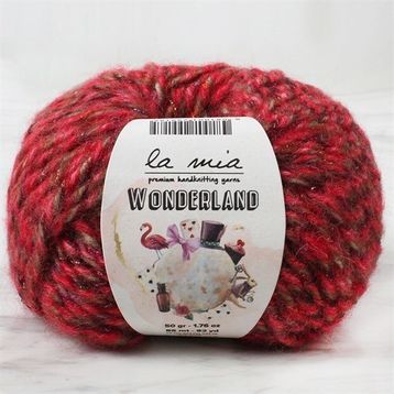 La Mia Wonderland 34227 LW09 Ebruli El Örgü İpi