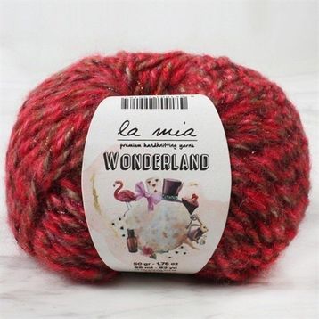 La Mia Wonderland 34227 LW09 Ebruli El Örgü İpi