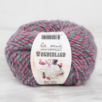 La Mia Wonderland 34228 LW10 Ebruli El Örgü İpi