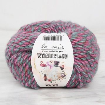 La Mia Wonderland 34228 LW10 Ebruli El Örgü İpi
