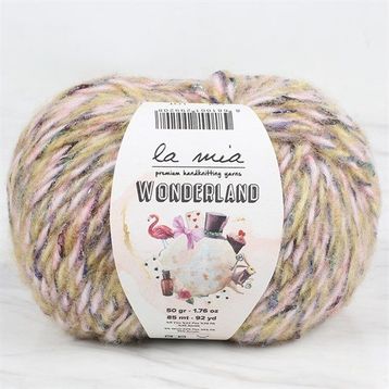 La Mia Wonderland 34229 LW11 Ebruli El Örgü İpi