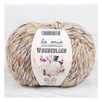 La Mia Wonderland 34229 LW11 Ebruli El Örgü İpi