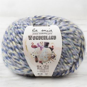 La Mia Wonderland 34230 LW12 Ebruli El Örgü İpi