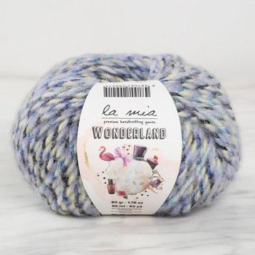 La Mia Wonderland 34230 LW12 Ebruli El Örgü İpi