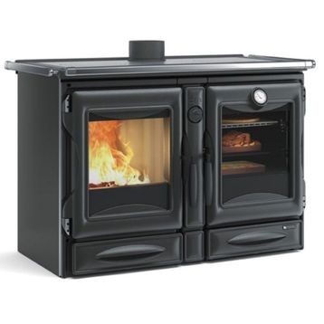 La Nordica 3000030 Alaska 16 Antrasit Kuzine Soba