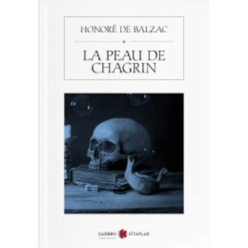 La Peau De Chagrin - Honore de Balzac