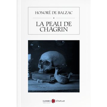 La Peau De Chagrin - Honore de Balzac