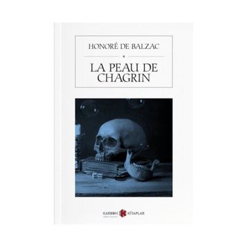 La Peau De Chagrin - Honore de Balzac