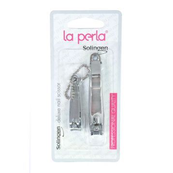 La Perla 2'li Tırnak Makası Seti